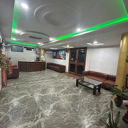 Hotel Maurya Vihar Bodhgaya Zewnętrze zdjęcie