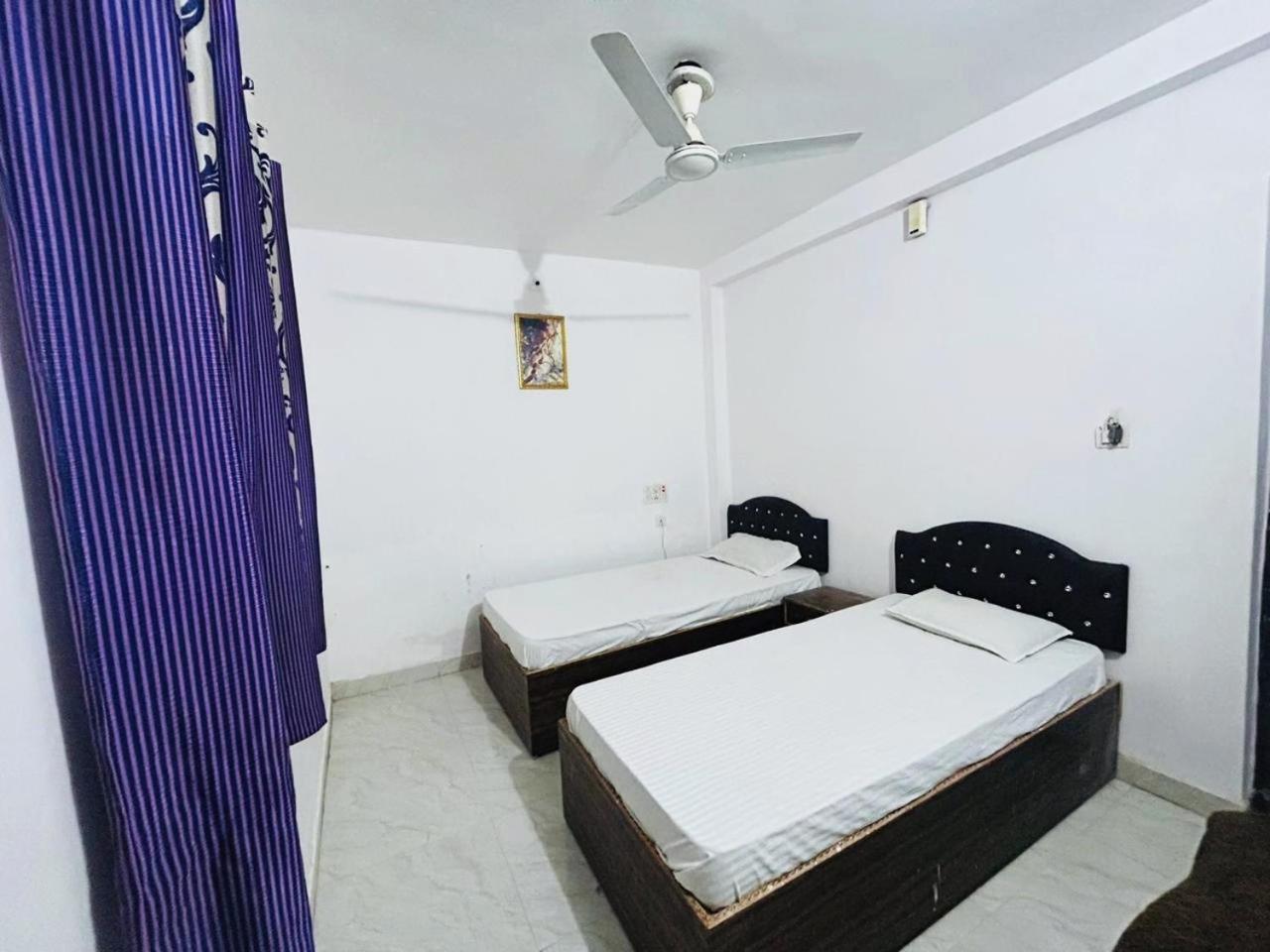 Hotel Maurya Vihar Bodhgaya Zewnętrze zdjęcie