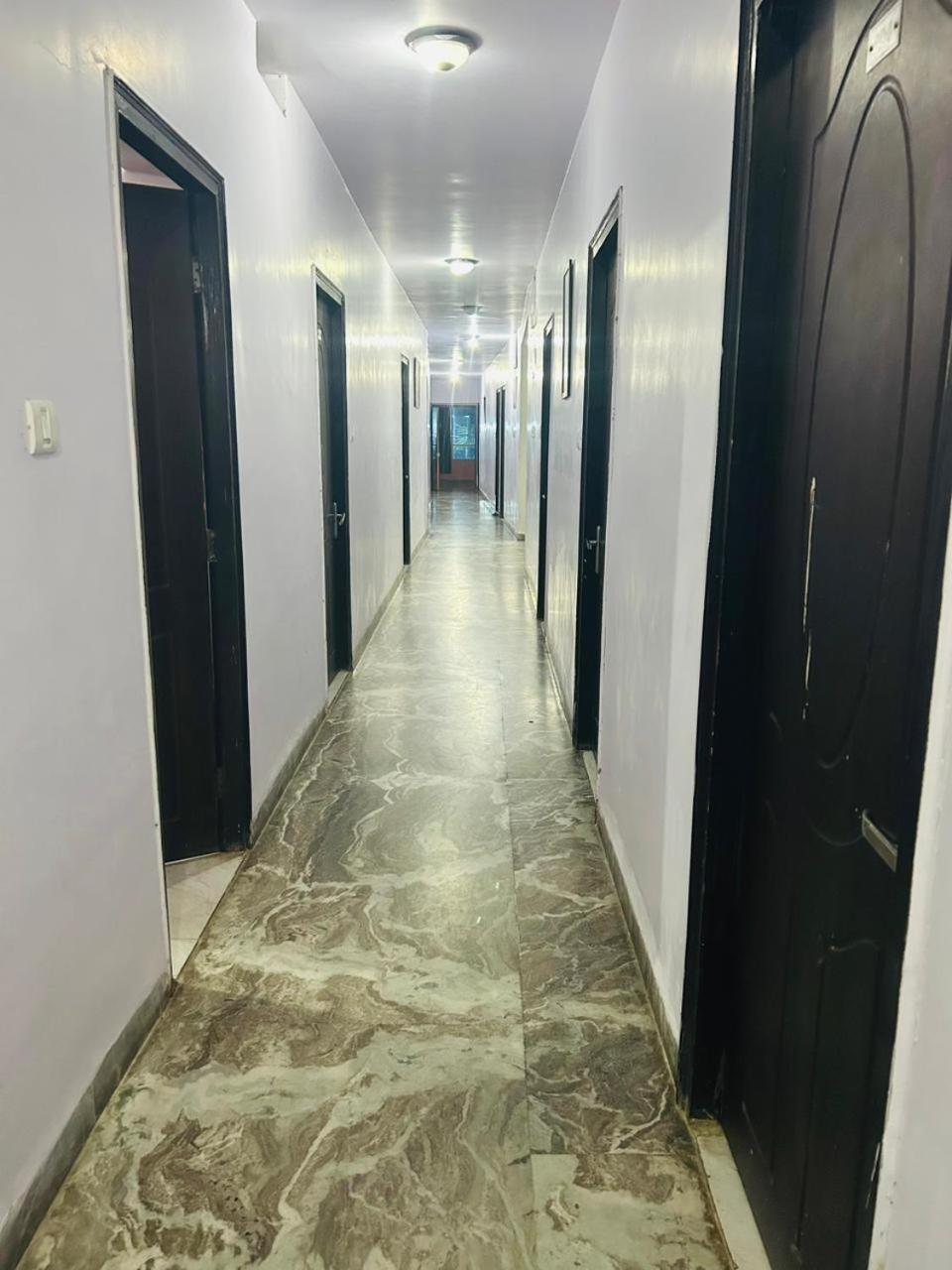 Hotel Maurya Vihar Bodhgaya Zewnętrze zdjęcie