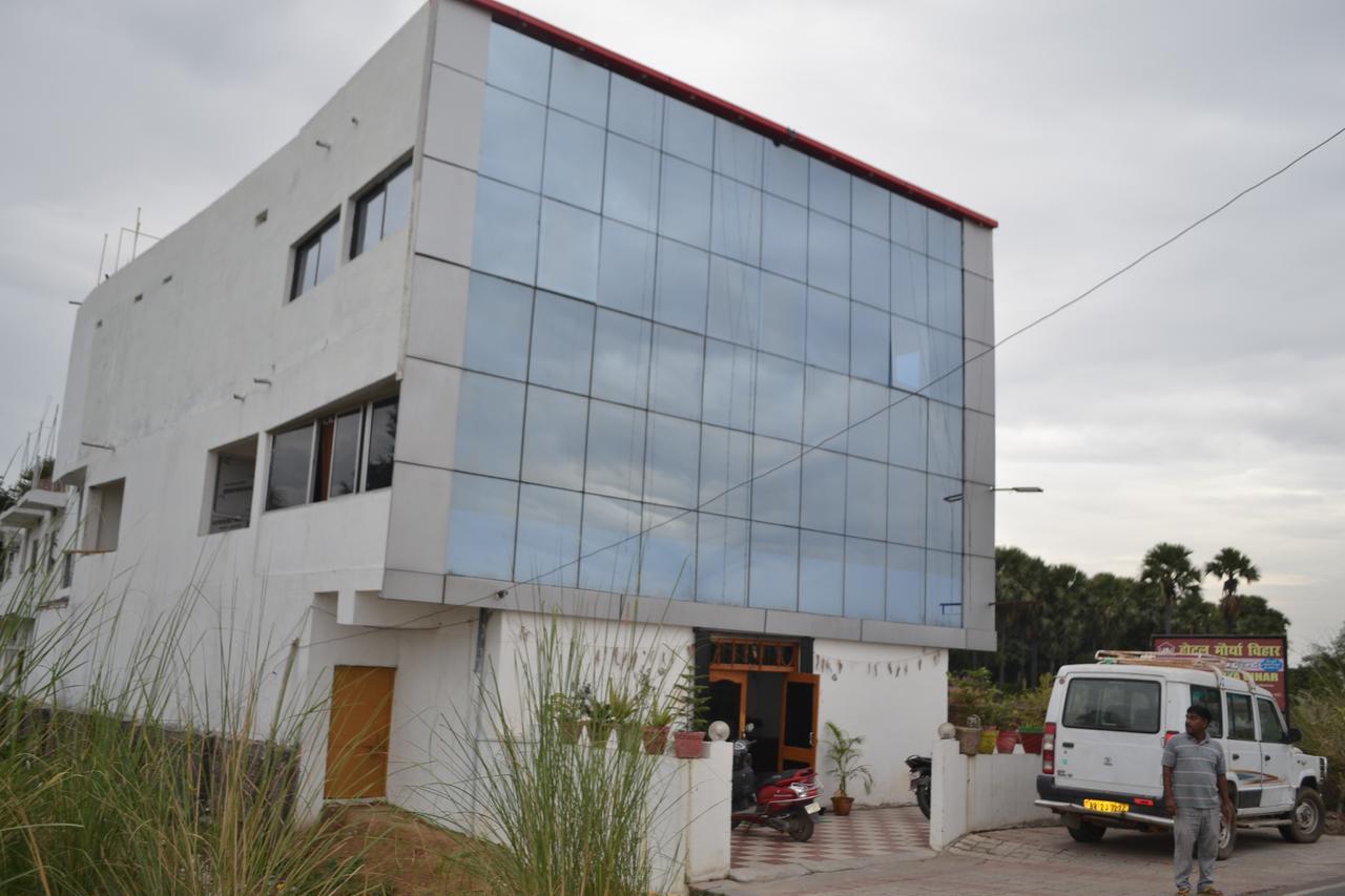 Hotel Maurya Vihar Bodhgaya Zewnętrze zdjęcie