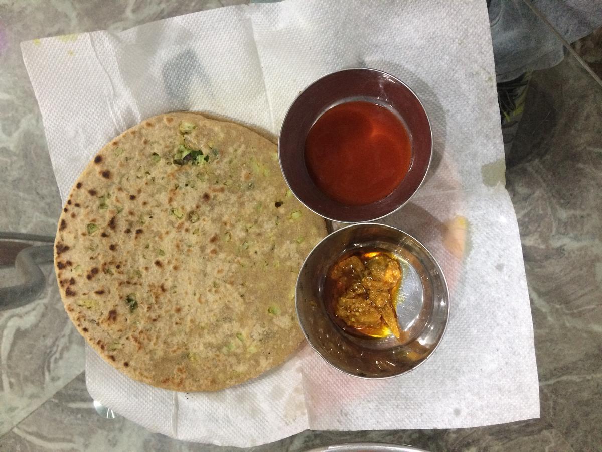 Hotel Maurya Vihar Bodhgaya Zewnętrze zdjęcie