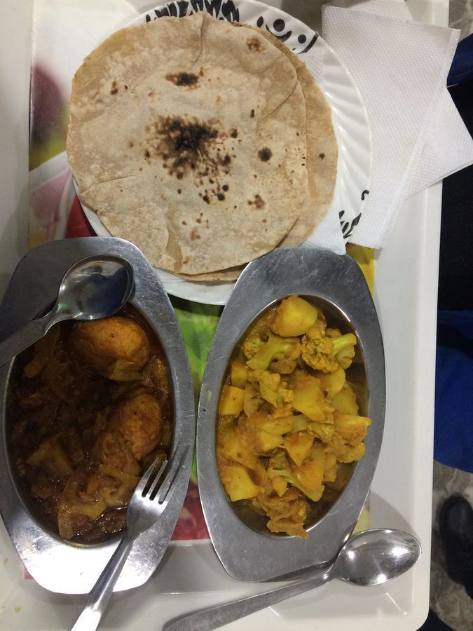 Hotel Maurya Vihar Bodhgaya Zewnętrze zdjęcie
