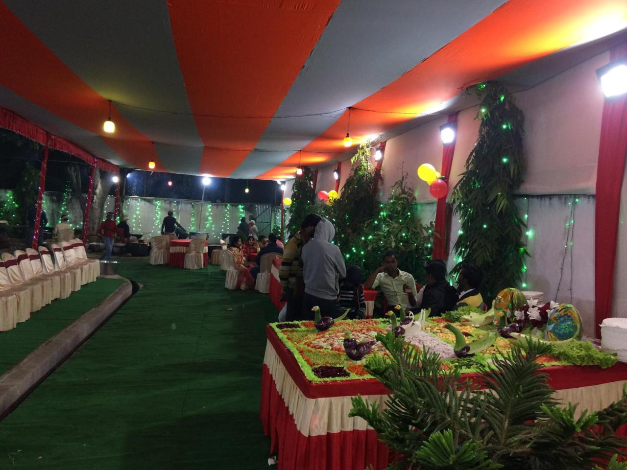 Hotel Maurya Vihar Bodhgaya Zewnętrze zdjęcie